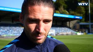 A career milestone for Marcus Bean tonight. Congrats