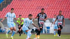 Match of the teams operario ferroviario and londrina as part of the tournament paranaense. Mcgcv9nf2esmbm