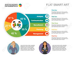 Pie Chart Percentage Diagram Graph Layout Creative Concept