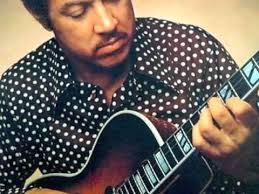 Kenny Burrell playing 'Old Folks' from album Tin Tin Deo