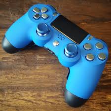 Ps4 Controller With Soft Grip Front Shell Xbox One Sticks Silver Buttons And Shock Paddles 2 0 Ps4 Controller Custom Ps4 Controller Ps4