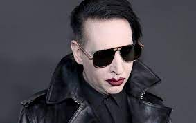 These photos feature a young marilyn manson, the controversial singer and actor who was born brian hugh warner in 1969. Evan Rachel Wood Accuses Marilyn Manson Of Abuse The New York Times