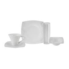 249,99 tl12 fiyat vartüm fiyatlar. Karaca Fine Pearl Node 26 Parca 6 Kisilik Kare Inci Kahvalti Takimi Karaca