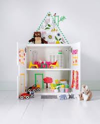 Ikea Schrank Zu Einem Puppenhaus Umfunktionieren Kinder Zimmer Ikea Diy Ikea Mobel Hacks