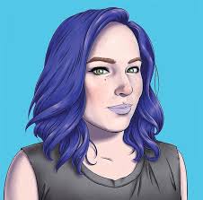 Happy Birthday to the hilarious , energetic and beautiful Ann Wha aka Erin  Mc Gregor , wishing you a wonderful birthday Erin McGregor 🎂  #TheOlympiaPanto #PantoSeason #Birthdays #ErinMcGregor