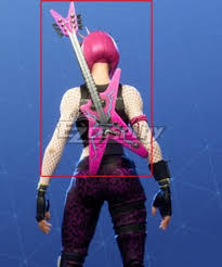 This character was added at fortnite battle royale on 22 february 2018 (chapter 1 season 3 patch 3.0.0). Ecw1616 Fortnite Battle Royale Power Chord Guitar Cosplay Weapon Prop