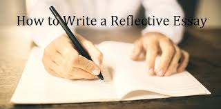 A reflective essay enables you to: How To Write A Reflective Essay