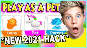 Get rich with this adopt me hack 2020! New Hack How To Play As A Pet In Adopt Me Roblox Can We Get These Tiktok Hacks To Work Prezley Youtube
