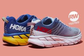 We logged hundreds of miles on both roads and trails to pick the most outstanding from the king of cushion. Hoka One One Clifton 6 Cushioned Lightweight Running Shoes