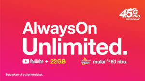 Transaksi pulsa dan paket data tri apapun hingga rp50.000 bisa nikmati bonus kuota hingga 50gb sob! Paket Produk Always On Info Kartu Tri Indonesia Facebook
