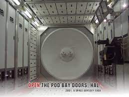 A space odyssey, astronaut david bowman, played by keir dullea story highlights. Open The Pod Bay Doors Hal 2001 A Space Odyssey 1968