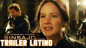 Trailer 2 De Sinsajo Parte 2 2015 Hd Doblado Al Espanol Latino Youtube Después del gran éxito del libro, la productora lionsgate entertainment compró los derechos para llevar al cine esta historia. trailer 2 de sinsajo parte 2 2015 hd doblado al espanol latino
