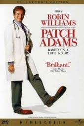 Good health is a laughing matter by hunter 'patch' patch admits that he never expected the movie to be a catalyst that would help spread his idea of care to the masses. Patch Adams Movie Review