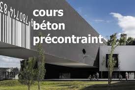 Cours Beton Precontraint Pdf Genie Civil Beton Beton Arme