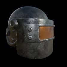 Level 3 helmet from (pubg)players unknown battle ground . Pubg Helmet 3d Model