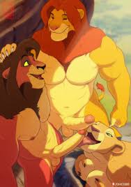 Rule34 lion king