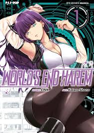 World's End Harem - Wikipedia