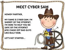 Internet awesome lesson poster *internaut edition*. Digital Citizenship And Online Safety Posters Group Activities And Badges