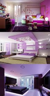 The beauty of purple lies in its versatility—it works well with a myriad of unexpected colors. Purple Bedroom Decorating Ideas