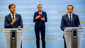 Deze ontmoeting zal in de congreshal plaatsvinden. Vanavond Om 19 00 Uur Vervroegde Persconferentie Met Rutte En De Jonge Rtl Nieuws