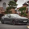 The kia stinger malaysia comes with an automatic transmission. 1