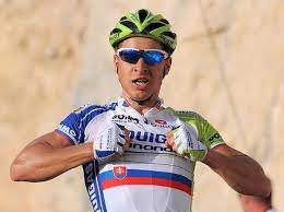 In de jeugdcategorieën was sagan ook actief in het veldrijden en het mountainbiken. Peter Sagan Ehefrau Familie Bruder Grosse Gewicht Scheidung