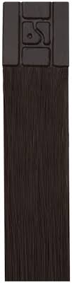 In the rgb color model used to create all the colors on computer and television screens, brown is made by combining red and green light at different intensities. She Remy Human Hair Extension Dark Brown Colour 02 Bellaffair Com