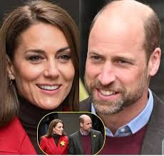 The Princess of Wales and William Send a Message to Charles III