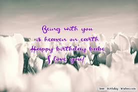 42 Birthday Wishes For Girlfriend Cute Funny Romantic Messages Your love is the reason why my heart beat. 42 birthday wishes for girlfriend