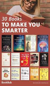 30 Nonfiction Books That Are Guaranteed To Make You Smarter Book Club Books Books To Read Good Books