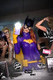 Mr Zapster - Batgirl of Burnside 3d porn comic