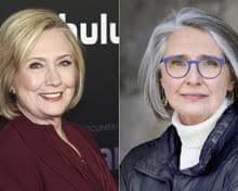 Hillary and I were both broken women': Louise Penny