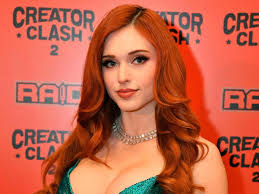 Top streamer Amouranth warns women not to start an OnlyFans: Its not good  for you
