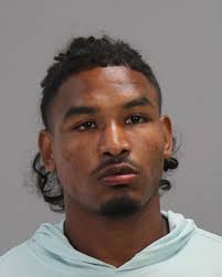 Brown, Larry Denorris was booked into the Brazos County Jail