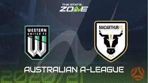 Away team has recorded 4 victories, 4 tie and 2 defeats on the last 10 games. 2020 21 Australian A League Western United Vs Macarthur Preview Prediction The Stats Zone