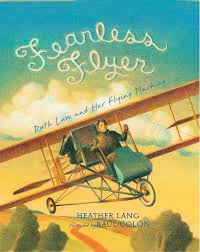 Image result for fearless flyer