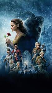 Beauty And The Beast 2017 Phone Wallpaper Moviemania Beauty And The Beast Wallpaper Beauty And The Beast Movie Beauty And The Beast Movie 2017