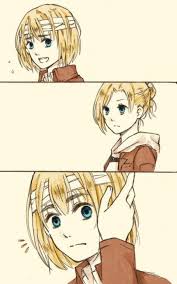 Annie'S Weird Pie Moment Was Explained In Attack On Titan Season 2