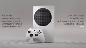 Xbox Series S Launches November 10 2020 Selectbutton In 2020 Xbox Promotional Video Games