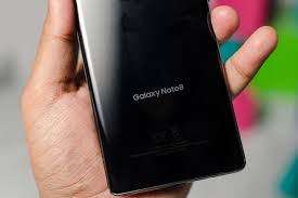 Note · tap none, swipe, face unlock, pattern, pin or password. Common Galaxy Note 8 Problems And How To Fix Them Digital Trends