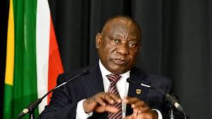 President cyril ramaphosa called yet another family gathering on wednesday 11 november 2020. Sa Cyril Ramaphosa Address By South Africa S President On The Occasion Of The General Debate Of The 31st Un General Assembly Special Session On Covid 19 Un Headquarters New York 03 12 2020