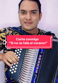 Canta Conmigo: Si No Me Falla El Corazón