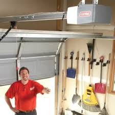 How To Install A Replacement Garage Door Opener Garage Door Opener Installation Garage Door Replacement Garage Door Installation