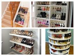 افكار مميزة لتصميم دولاب للجزم أنوثة Ounousa موقع الموضة والجمال للمرأة العربية