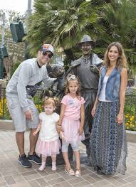 Jessica marie alba (born april 28, 1981) is an american actress and businesswoman. Jessica Alba Family The Disney Blog