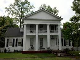 Wetumpka Alabama Architecture House Gothic Revival Architecture Old Houses
