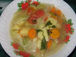 Maybe you would like to learn more about one of these? Sayur Sop Resep Mbak Asri