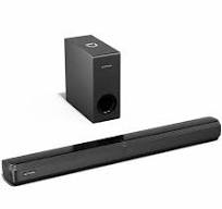 U3600 | Ultimea® Ultimea Apollo U3600 4.1 Bluetooth Sound Bar Speaker -  Wall Mountable - Desktop - 45 Hz To 18 Khz -