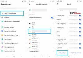 Cara Menghapus Akun Google Di Hp Vivo Mudah