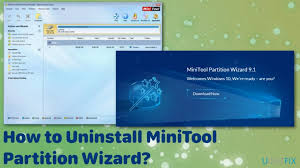 Minitool partition wizard free edition is a piece of partition manager targeting home and home office users. How To Uninstall Minitool Partition Wizard